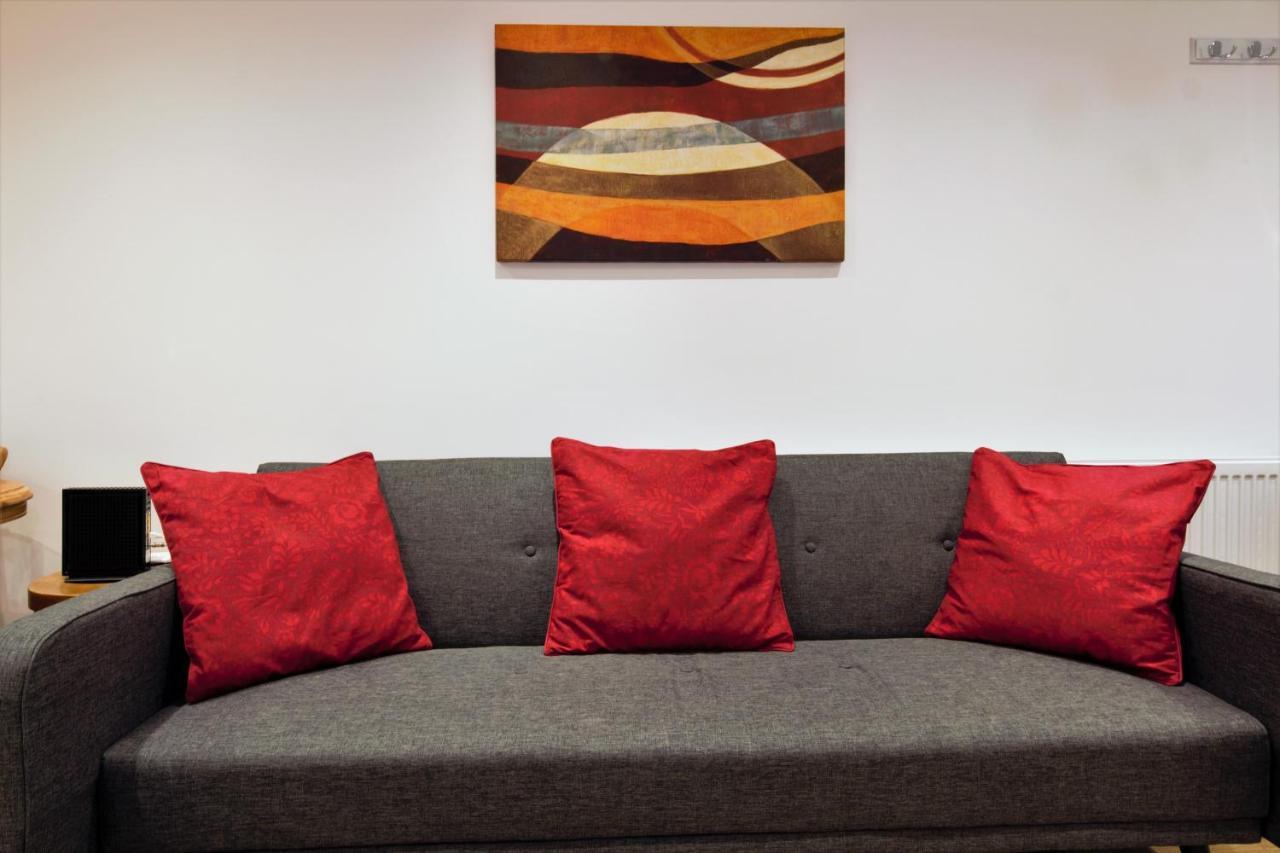 Stylish 2 Bedroom Apartment In The Heart Of Greenwich Лондон Экстерьер фото