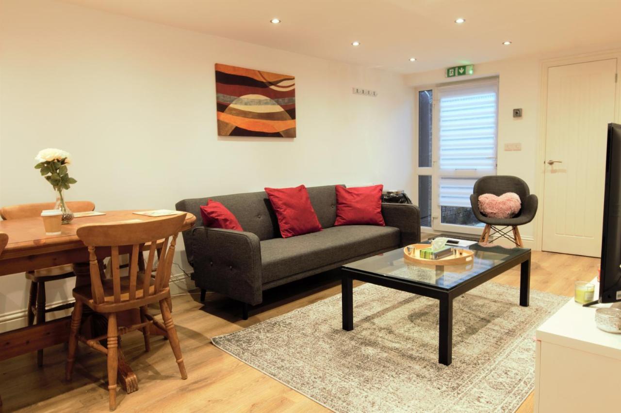Stylish 2 Bedroom Apartment In The Heart Of Greenwich Лондон Экстерьер фото