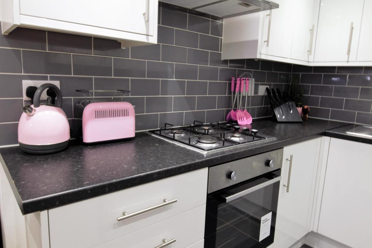 Stylish 2 Bedroom Apartment In The Heart Of Greenwich Лондон Экстерьер фото
