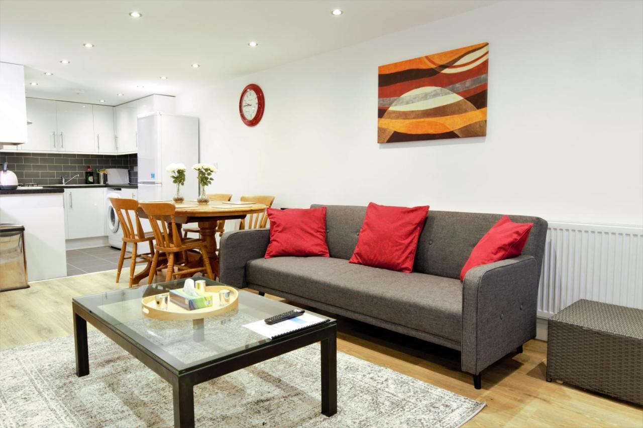 Stylish 2 Bedroom Apartment In The Heart Of Greenwich Лондон Экстерьер фото